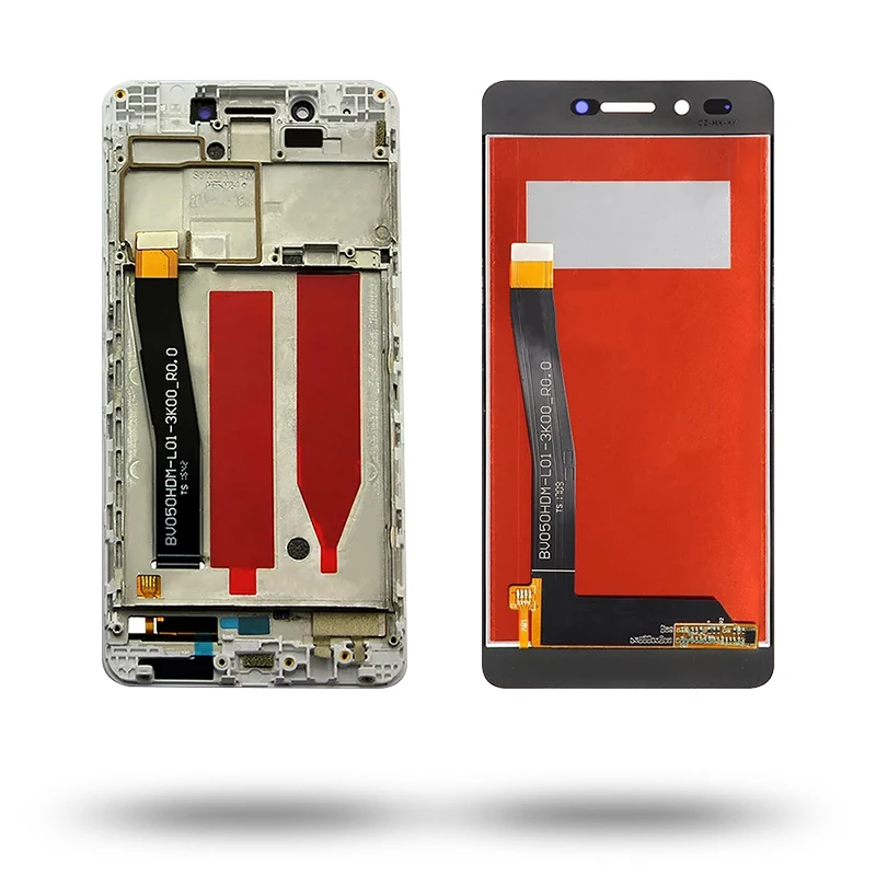 Для huawei Enjoy 6S DIG L03 L22 L23 ЖК дисплей с сенсорным экраном дигитайзер сборка части
