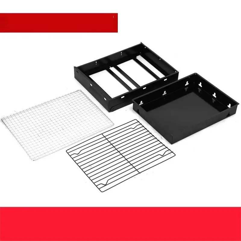 Grelha Para Mini Griglia Portatil Smoker Camping Carbon Charcoal for Outdoor Parrilla Churrasco Commercial Grill Barbecue
Grelha Para Mini Griglia Portatil Smoker Camping Carbon Charcoal for Outdoor Parrilla Churrasco Commercial Grill Barbecue