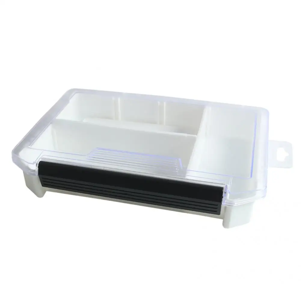 Lightweight Delicate Portable Single Layer Box Lure Gear Accessories Portable Lure Box Single-Layer for Angling 
Lightweight Delicate Portable Single Layer Box Lure Gear Accessories Portable Lure Box Single-Layer for Angling