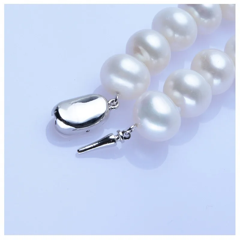 Natural Freshwater Pearl 7-10mm Pearl Necklace Round Ball Glare Trend Jewelry Necklace Female Accessories Fashion Gift for Women
Natural Freshwater Pearl 7-10mm Pearl Necklace Round Ball Glare Trend Jewelry Necklace Female Accessories Fashion Gift for Women