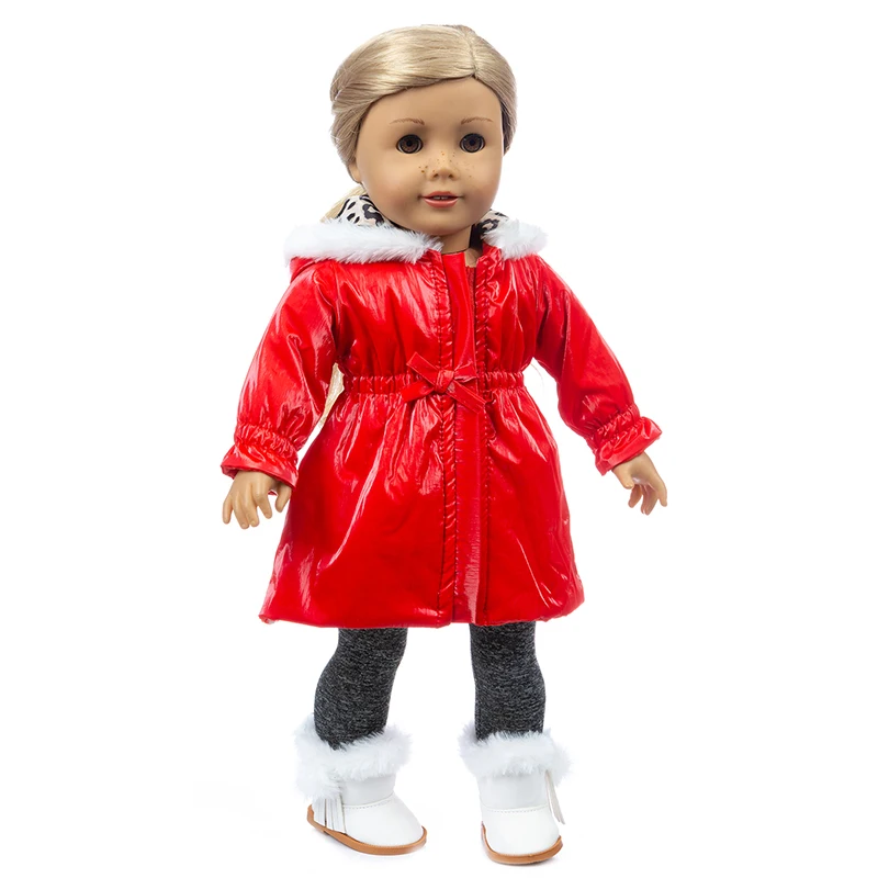 Doll Clothes 43cm Baby New Born Doll Dress 18 Inch American Generation Alexander Girl Doll Coat Best Gift
Doll Clothes 43cm Baby New Born Doll Dress 18 Inch American Generation Alexander Girl Doll Coat Best Gift
