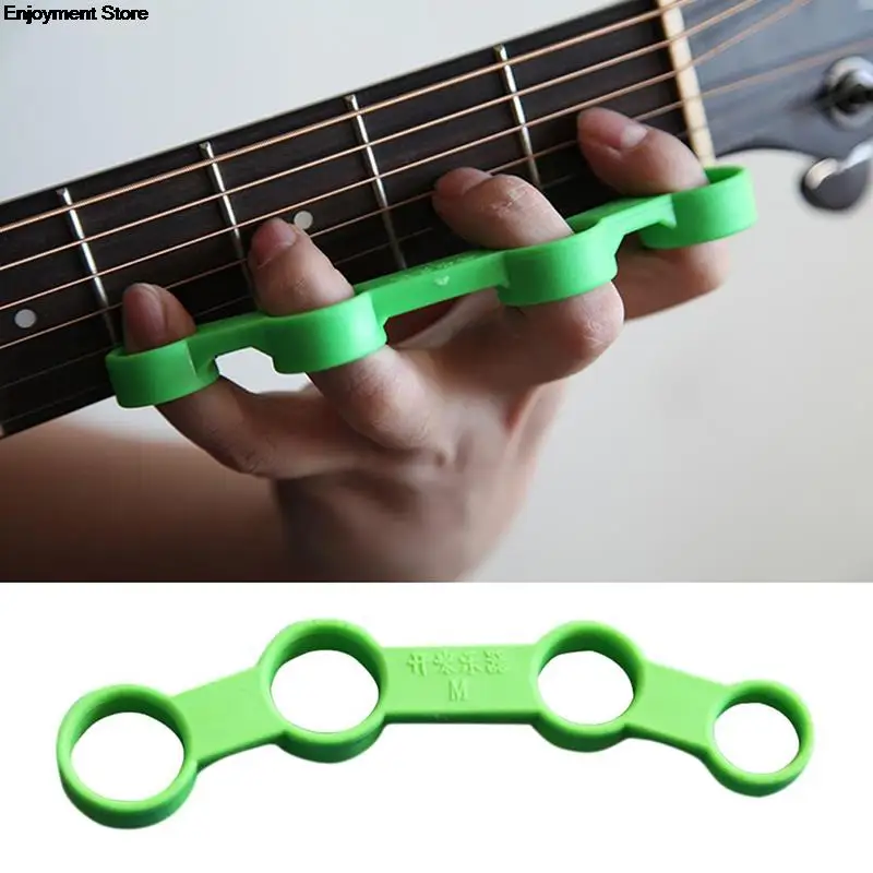 

1XGuitar Extender Acoustic Musical Finger Extension Instrument Finger Strength Piano Span Practice Trainer Accessories Extension