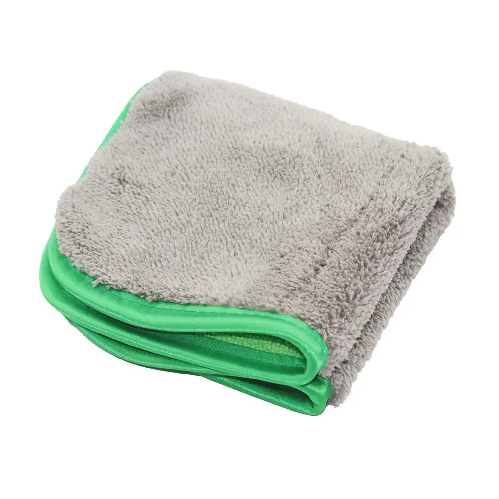 Car Care Polishing Wax Detailing Car Wash Towels Super Thick Drying Towel Microfiber Car Cleaning Cloth Plush
Car Care Polishing Wax Detailing Car Wash Towels Super Thick Drying Towel Microfiber Car Cleaning Cloth Plush