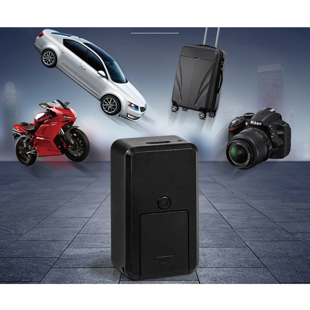 MagiDeal GF-19 Vehicle GPS Tracker Gprs Alarm Anti-theft Realtime Tracking
MagiDeal GF-19 Vehicle GPS Tracker Gprs Alarm Anti-theft Realtime Tracking