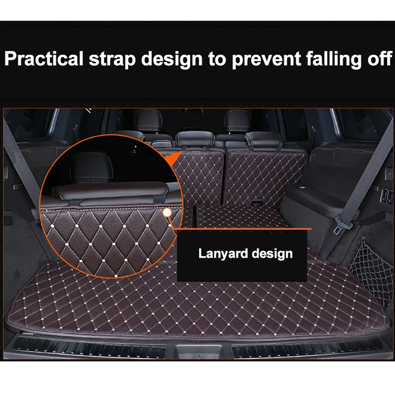 kokololee leather car trunk mats for Mercedes Benz GLS 2015-2020years gls400gls320gls500 cargo liner accessories interior boot 
kokololee leather car trunk mats for Mercedes Benz GLS 2015-2020years gls400gls320gls500 cargo liner accessories interior boot
