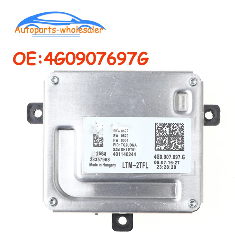 Автомобильный 4G0907697G LTM-2TFL 28357968 для Amarok 2010-2016 для Alhambra T5 T6, светодиодный модуль управления ксеноновым балластом для фар
Автомобильный 4G0907697G LTM-2TFL 28357968 для Amarok 2010-2016 для Alhambra T5 T6, светодиодный модуль управления ксеноновым балластом для фар