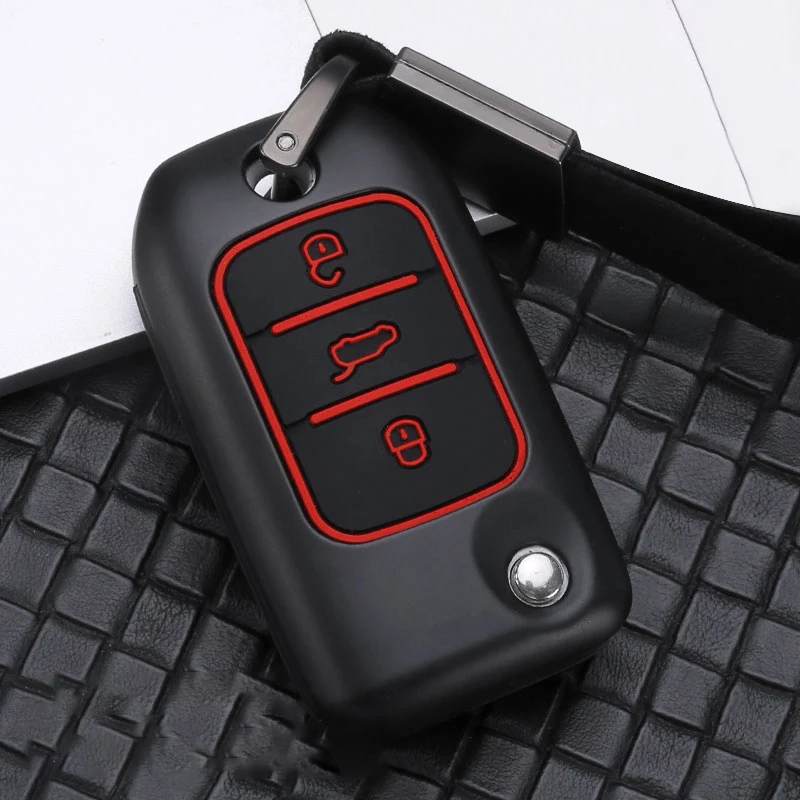New hot sale Zinc alloy+Silicone car key case cover keychain for Roewe RX5 i6 ERX5 i5 RX8 RX3 for MG6 MG ZS EV EZS HS EHS 3butto
New hot sale Zinc alloy+Silicone car key case cover keychain for Roewe RX5 i6 ERX5 i5 RX8 RX3 for MG6 MG ZS EV EZS HS EHS 3butto