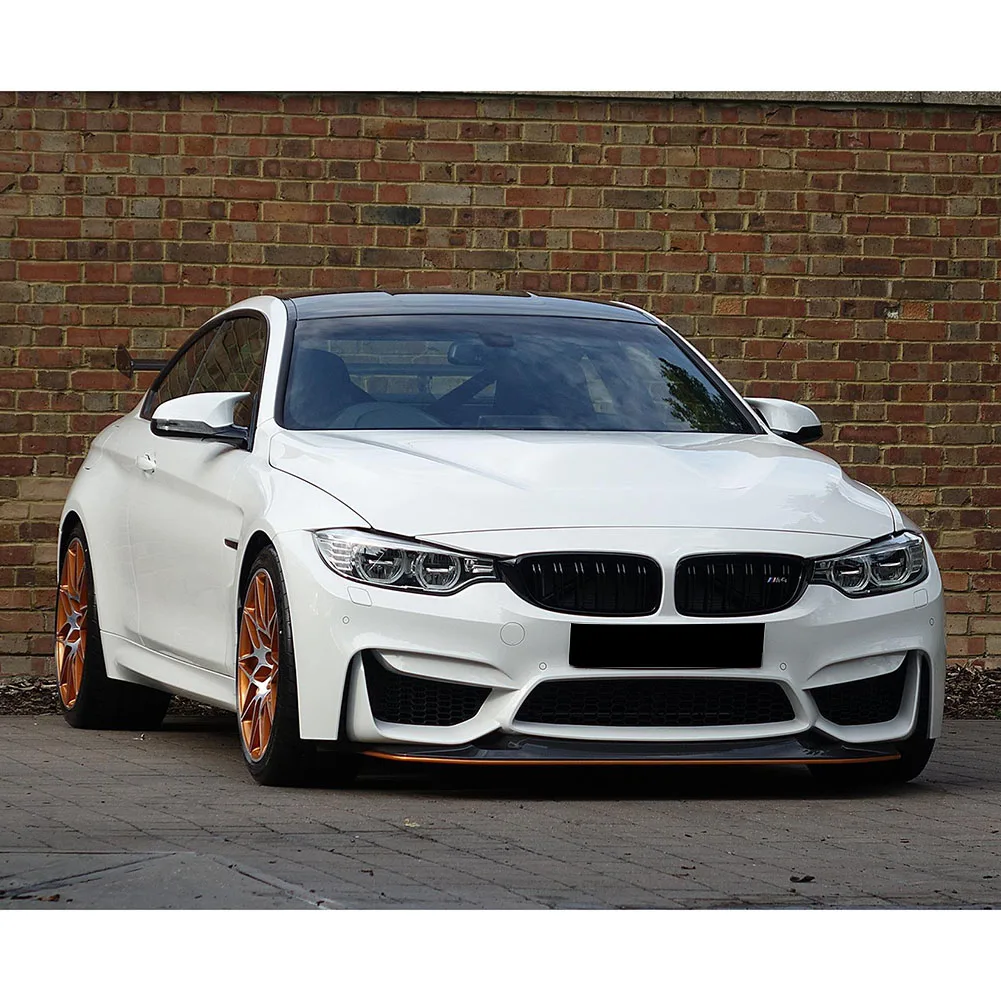 1 Pair Car Front Double Slat Kidney Grille Grill for BMW 4 Series F32 F33 F36 420i 428i 435i 2014-2016 Sport Style Bright Black
1 Pair Car Front Double Slat Kidney Grille Grill for BMW 4 Series F32 F33 F36 420i 428i 435i 2014-2016 Sport Style Bright Black