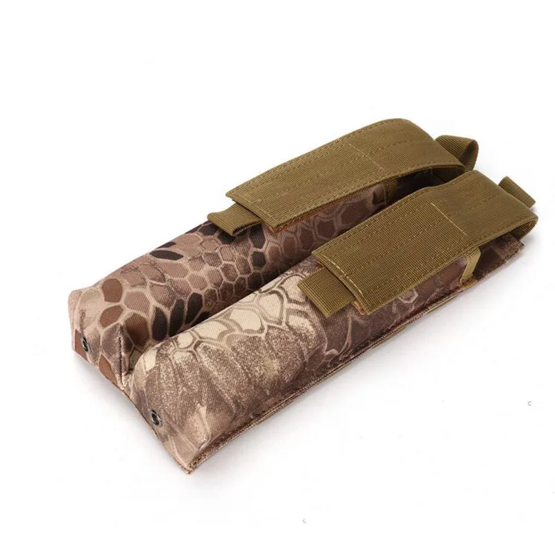 Tactical Double Magazine Pouch Molle P90 Mag Holster Airsoft Military Outdoor Hunting Accessories
Tactical Double Magazine Pouch Molle P90 Mag Holster Airsoft Military Outdoor Hunting Accessories