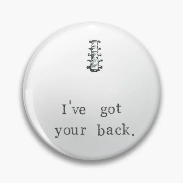 I Ve Got Your Back Customizable Soft Button Pin Jewelry Funny Metal Decor Hat Fashion Lover Cartoon Collar Cute Creative
I Ve Got Your Back Customizable Soft Button Pin Jewelry Funny Metal Decor Hat Fashion Lover Cartoon Collar Cute Creative