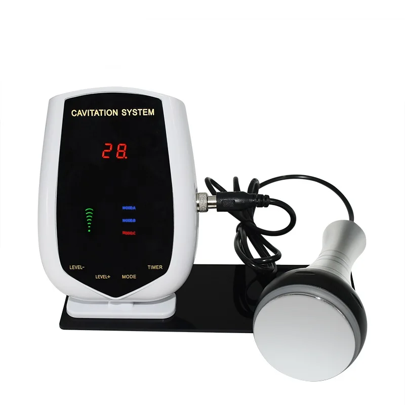 Powerful 40K Cavitation Ultrasound Ultrasonic Anti-Cellulite Fat Burner Remove Fat Device
Powerful 40K Cavitation Ultrasound Ultrasonic Anti-Cellulite Fat Burner Remove Fat Device