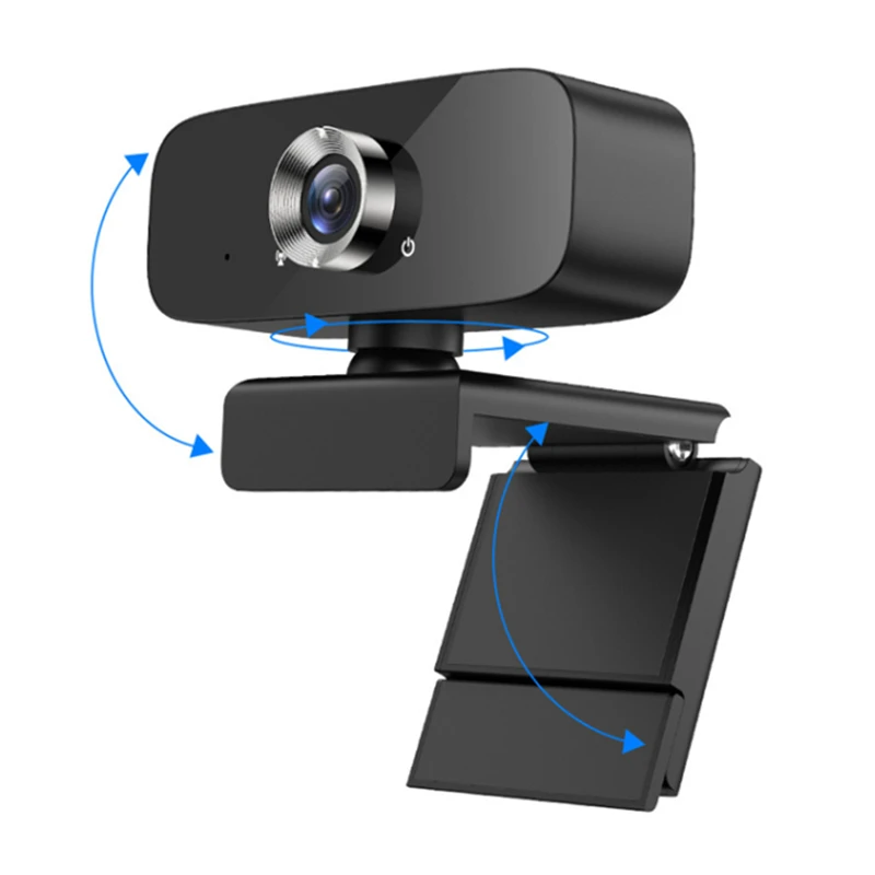 2K Webcam 1080P PC Web Camera With USB Inport For Laptop Mini Camera HD with Microphone Plug And Play For Win7 Win8 Win10 Mac
2K Webcam 1080P PC Web Camera With USB Inport For Laptop Mini Camera HD with Microphone Plug And Play For Win7 Win8 Win10 Mac