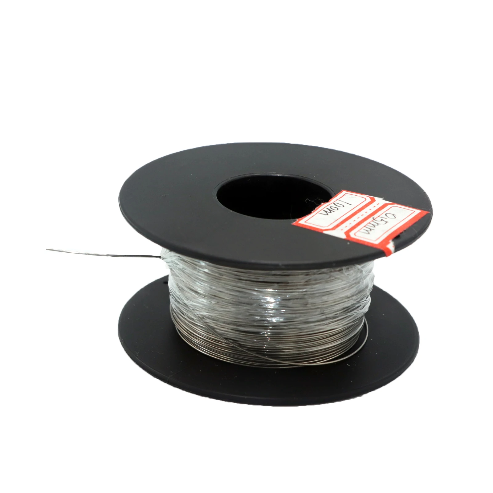 0.5mm hard condition Bright Smooth Surface 100 meters SS304 Stainless Steel Wire Spools 24th wire
0.5mm hard condition Bright Smooth Surface 100 meters SS304 Stainless Steel Wire Spools 24th wire