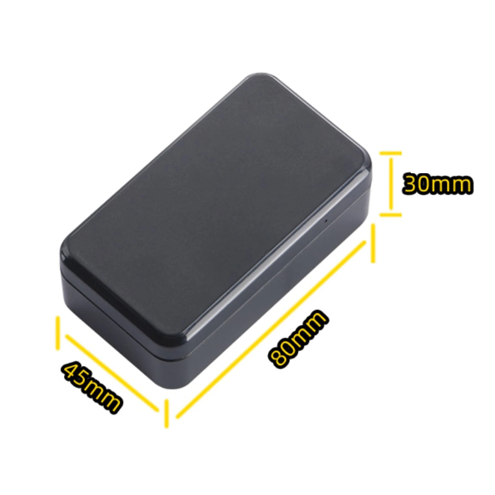 Mini Car GPS Locator Anti-theft Trackers Real Time Anti-lost Device Multifunctional Anti-theft GPS Locator Support TF Card
Mini Car GPS Locator Anti-theft Trackers Real Time Anti-lost Device Multifunctional Anti-theft GPS Locator Support TF Card