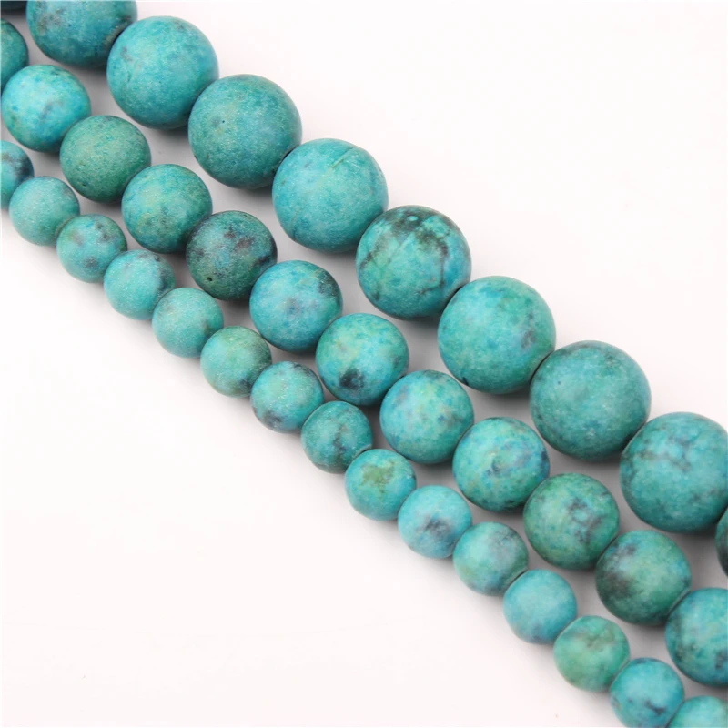 NaturalJewellryMatte Emperor StoneLooseBead4/6/8/10/12MMSuitableForJewelryMakingDIYBraceletNecklace
NaturalJewellryMatte Emperor StoneLooseBead4/6/8/10/12MMSuitableForJewelryMakingDIYBraceletNecklace