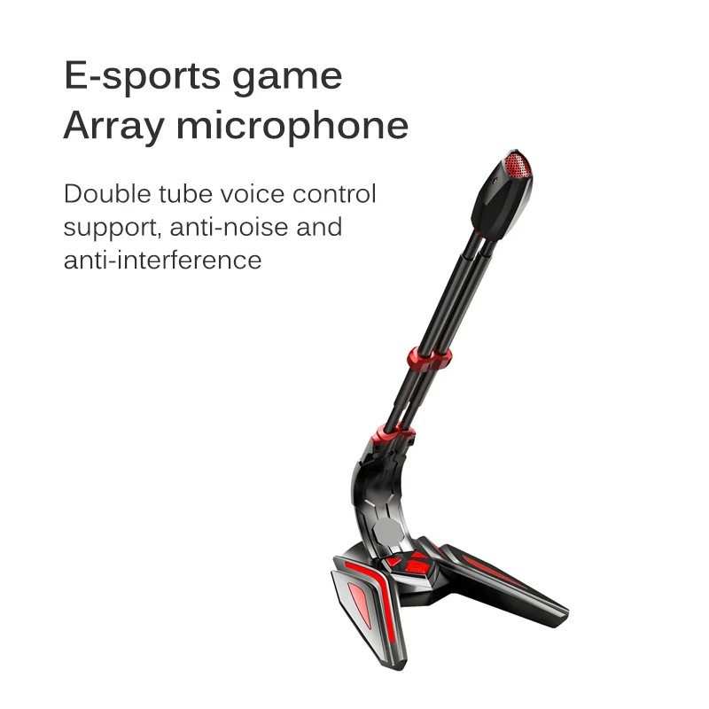 Gaming Microphone USB 3.5mm For Computer Microphone Desktop PC Microphone Volume Adjust Switch Recording Chatting Mic
Gaming Microphone USB 3.5mm For Computer Microphone Desktop PC Microphone Volume Adjust Switch Recording Chatting Mic