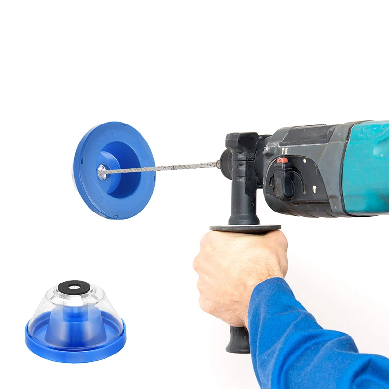 4-10mm Electric Hammer Dust Cover Must-Have Drill Bit Dust Collector Display Case DIY Power Tool Accessories
4-10mm Electric Hammer Dust Cover Must-Have Drill Bit Dust Collector Display Case DIY Power Tool Accessories