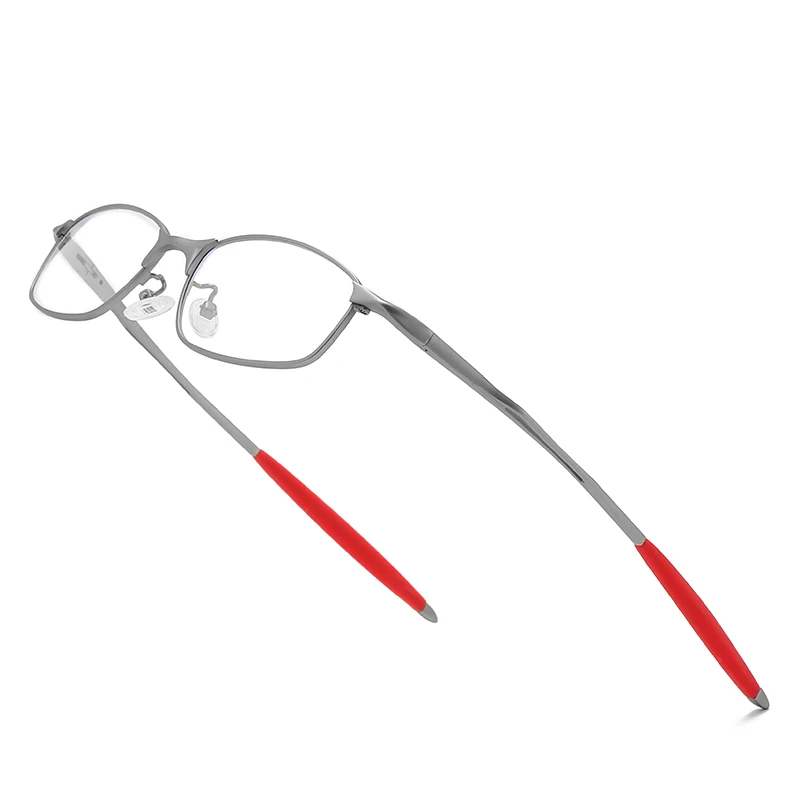 LAMOFUR High-Quality Optical Frame Business Men's Sports Glasses Fashion Personality Eyewear 54C-5050
LAMOFUR High-Quality Optical Frame Business Men's Sports Glasses Fashion Personality Eyewear 54C-5050