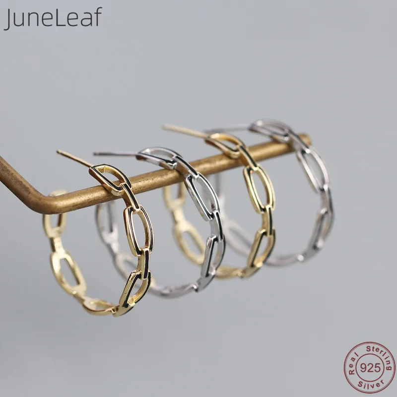 JuneLeaf Cuba Charms Black Enamel Hollow Bohemia Link Chain Earrings For Women Party Trendy Goth 925 Sterling Silver Jewelry
JuneLeaf Cuba Charms Black Enamel Hollow Bohemia Link Chain Earrings For Women Party Trendy Goth 925 Sterling Silver Jewelry