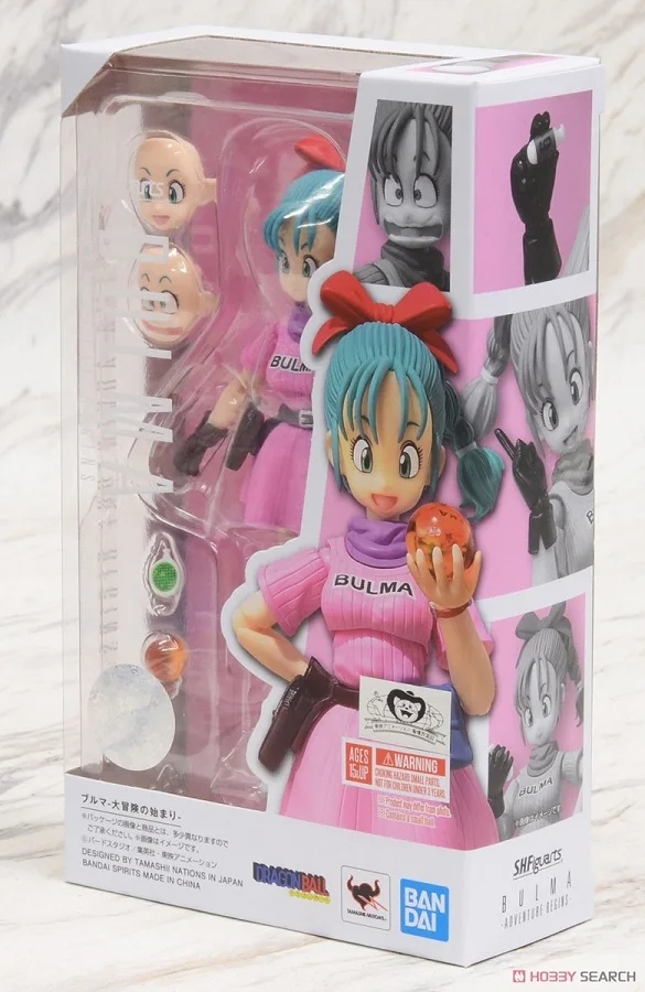 15cm BANDAI Dragon Ball Z Super Saiyan Bulma Action PVC Collection Model Toy Anime Figure Toys For Kids
15cm BANDAI Dragon Ball Z Super Saiyan Bulma Action PVC Collection Model Toy Anime Figure Toys For Kids