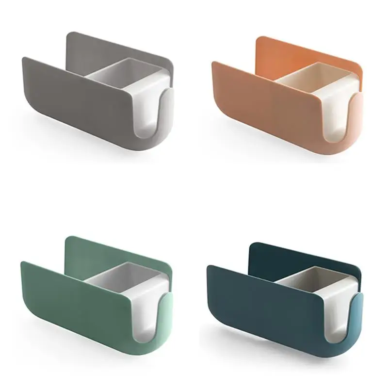 Sticky Wall-Mounted No Drilling Waterproof Hair Dryer Holder Rack Plastic Storage Shelf For Bathroom Organizer
Sticky Wall-Mounted No Drilling Waterproof Hair Dryer Holder Rack Plastic Storage Shelf For Bathroom Organizer