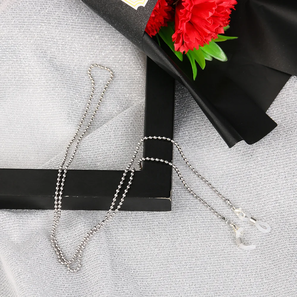 Sunglasses Masking Chains For Women Multiple Acrylic Pearl Crystal Eyeglasses Chains 2021 New Fashion Jewelry Wholesale
Sunglasses Masking Chains For Women Multiple Acrylic Pearl Crystal Eyeglasses Chains 2021 New Fashion Jewelry Wholesale
