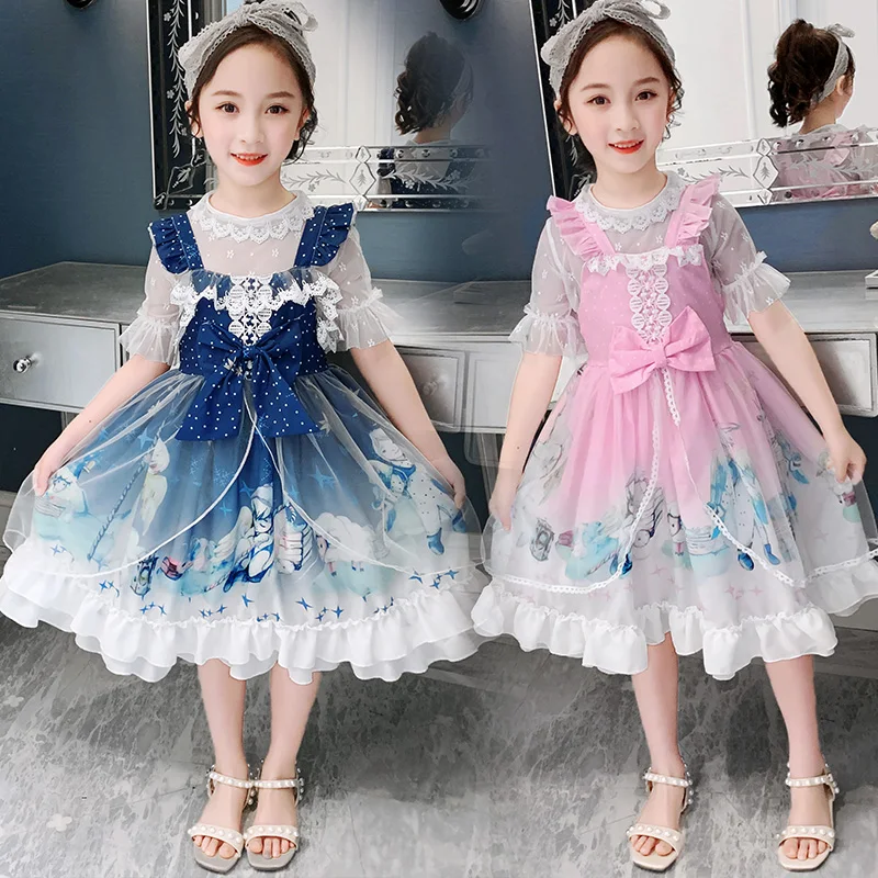 Lolita girl summer dress new dress children lolita children's clothing loli girl birthday party princess dress daily girls dress
Lolita girl summer dress new dress children lolita children's clothing loli girl birthday party princess dress daily girls dress