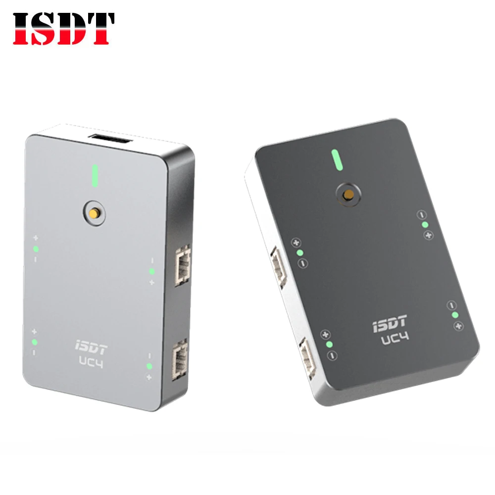 Оригинальный ISDT Uc4 18W 4-канальный Lipo Dc 1-4 года S Цифровой Смарт Батарея Зарядное устройство с Тип C Вход PH2.0 Выход для LiPo/LiHv Батарея
Оригинальный ISDT Uc4 18W 4-канальный Lipo Dc 1-4 года S Цифровой Смарт Батарея Зарядное устройство с Тип C Вход PH2.0 Выход для LiPo/LiHv Батарея