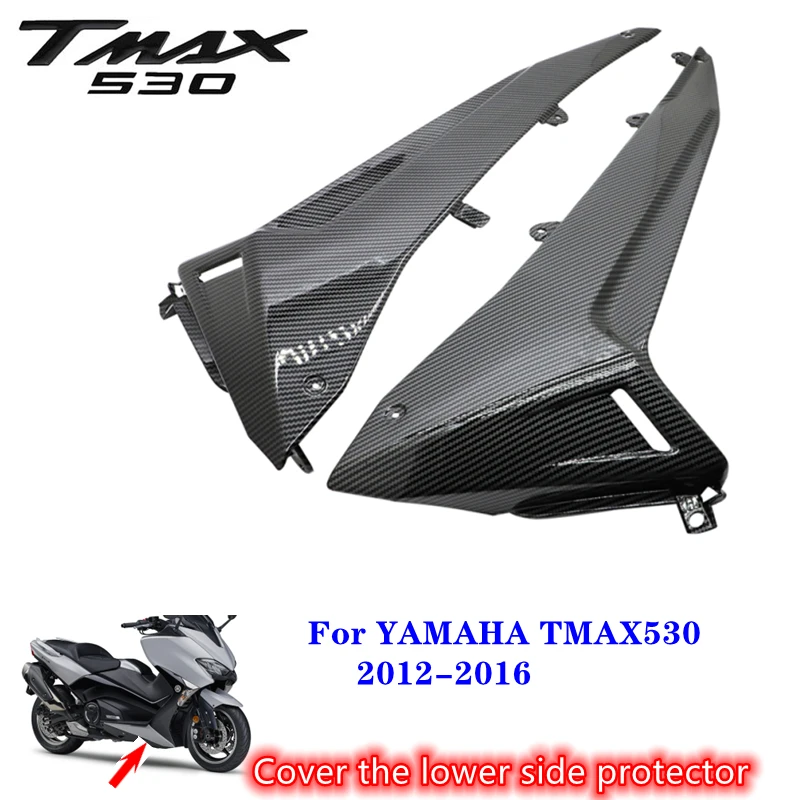 Нижняя боковая крышка для мотоцикла Yamaha TMAX 530, TMAX530 2012-2016, обтекатели, T-MAX, 530, углеродный, АБС-пластик, обтекатель
Нижняя боковая крышка для мотоцикла Yamaha TMAX 530, TMAX530 2012-2016, обтекатели, T-MAX, 530, углеродный, АБС-пластик, обтекатель