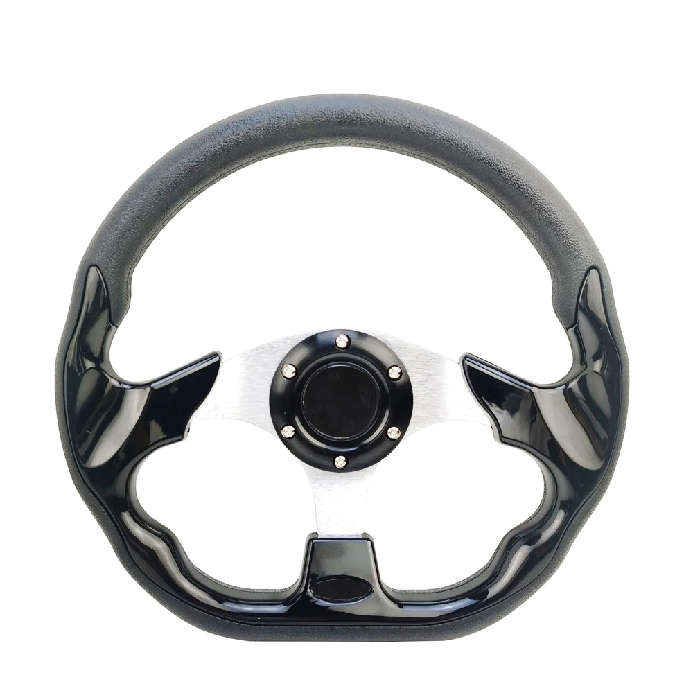 AMCC Sports Steering Wheel JDM Modified Steering Wheel 13 Inch 320mm Aluminum Moving Rudder Universal Fit
AMCC Sports Steering Wheel JDM Modified Steering Wheel 13 Inch 320mm Aluminum Moving Rudder Universal Fit