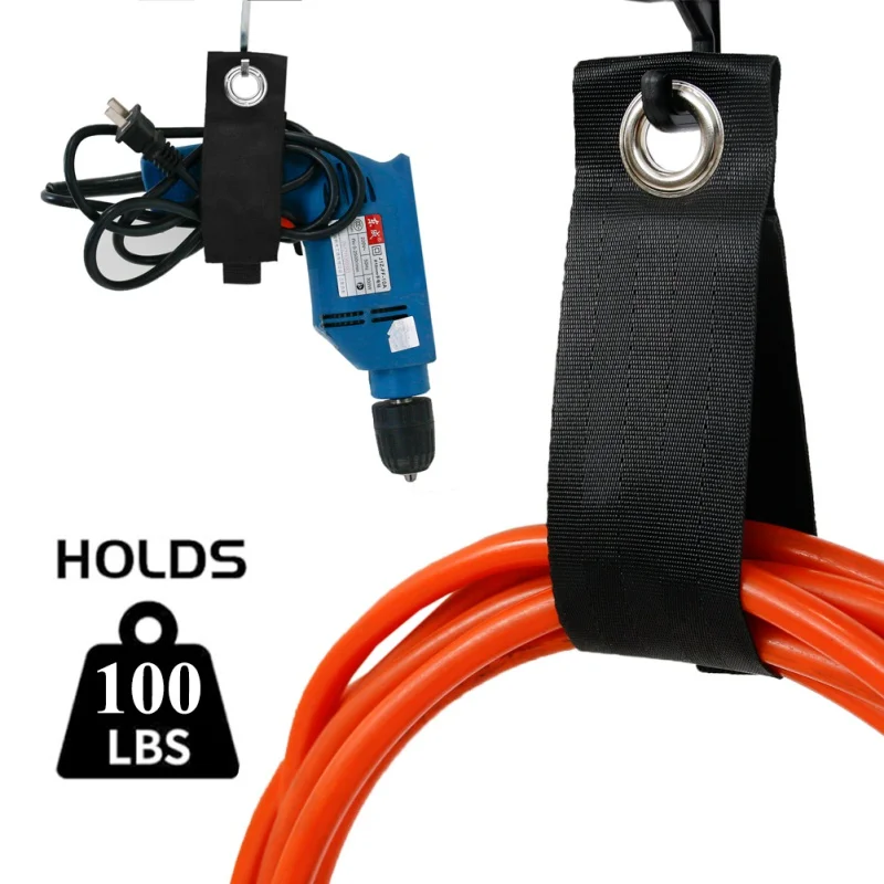 Reusable Power Line Loop Strap Various Locking Tapes To Fix Cable Ties
Reusable Power Line Loop Strap Various Locking Tapes To Fix Cable Ties