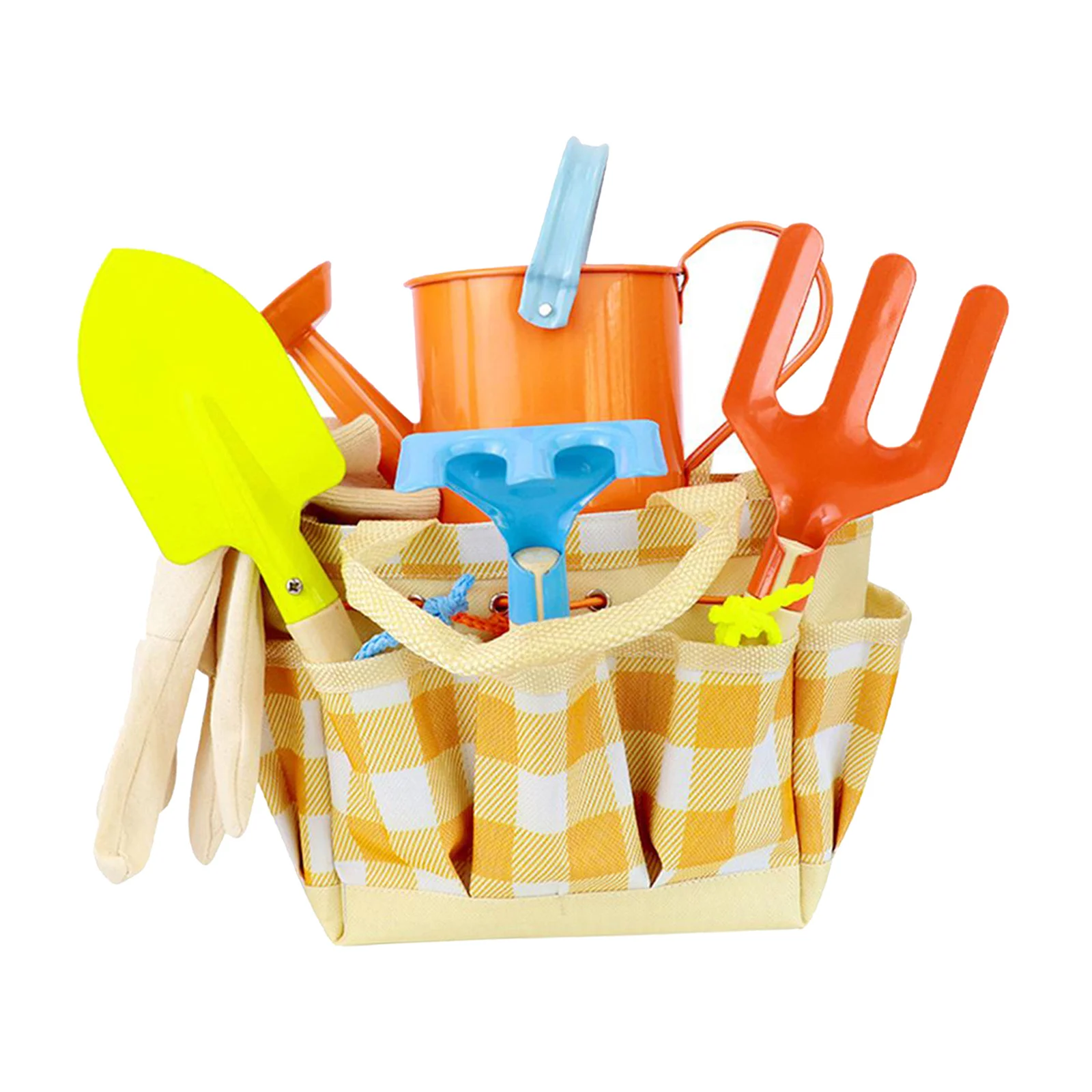 Kids Garden Tool Set Toy Educational Blocks Shovel Trowel For Children Gift
Kids Garden Tool Set Toy Educational Blocks Shovel Trowel For Children Gift