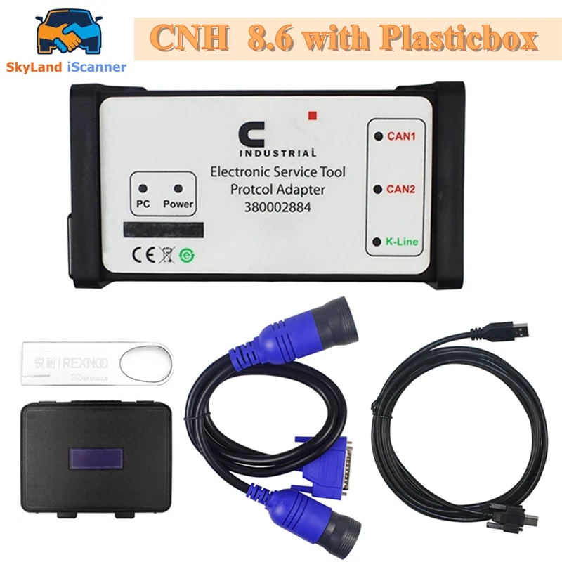 USB/BT Dpa5 адаптер протокола Dearborn 5 инструмент для тяжелых грузовиков DPA5 CNH V8.6 работает для нескольких брендов с поддержкой нескольких языков
USB/BT Dpa5 адаптер протокола Dearborn 5 инструмент для тяжелых грузовиков DPA5 CNH V8.6 работает для нескольких брендов с поддержкой нескольких языков