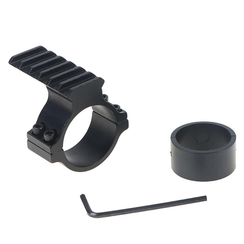 Installation 25.4 Mm 30 Mm Ring Adapter 20 Mm Rail Base Mounting Range Flashlight Bracket Outdoor Accessories 
Installation 25.4 Mm 30 Mm Ring Adapter 20 Mm Rail Base Mounting Range Flashlight Bracket Outdoor Accessories