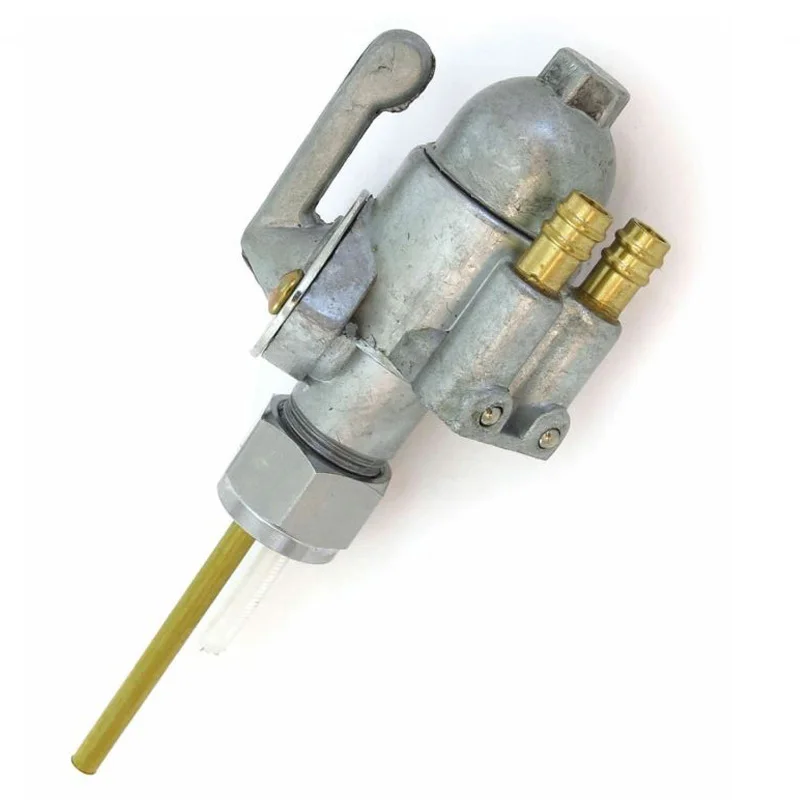 Replacement Fuel Valve Accessories For Honda CL175 Scrambler 1970-1971 16950-292-000 For Honda CB360T 1975-1976 Durable Reliable
Replacement Fuel Valve Accessories For Honda CL175 Scrambler 1970-1971 16950-292-000 For Honda CB360T 1975-1976 Durable Reliable
