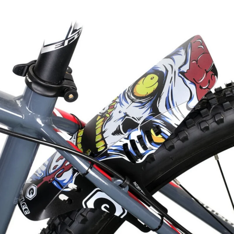 Durable Bicycle Mudguard Front Rear Mudguard Road MTB Mountain Bike Fender with Fixing Strap Cycling Bicycle Bike Accessories
Durable Bicycle Mudguard Front Rear Mudguard Road MTB Mountain Bike Fender with Fixing Strap Cycling Bicycle Bike Accessories