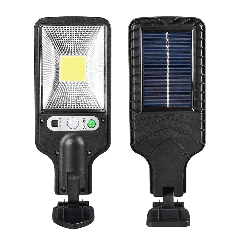 1PC Solar Street Lights Outdoor Solar Lamp COB/LED Waterproof Motion Sensor Security Lighting For Garden Patio Path Yard
1PC Solar Street Lights Outdoor Solar Lamp COB/LED Waterproof Motion Sensor Security Lighting For Garden Patio Path Yard
