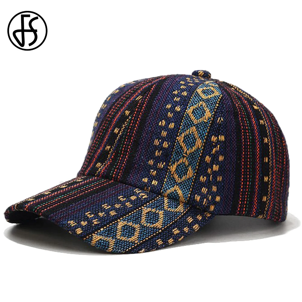 FS 2022 Summer Retro Bohemian Beach Baseball Caps For Men Sun Shade Women Caps Outdoor Vacation Travel Trucker Hat Gorras Hombre
FS 2022 Summer Retro Bohemian Beach Baseball Caps For Men Sun Shade Women Caps Outdoor Vacation Travel Trucker Hat Gorras Hombre