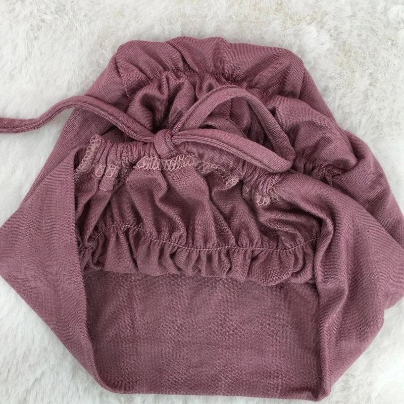 2021 Muslim Women Elastic Tie Back Jersey Hijab Underscarf Caps Soft Cotton Head Wrap Turban Bonnet Islamic Headscarf Turbante 
2021 Muslim Women Elastic Tie Back Jersey Hijab Underscarf Caps Soft Cotton Head Wrap Turban Bonnet Islamic Headscarf Turbante