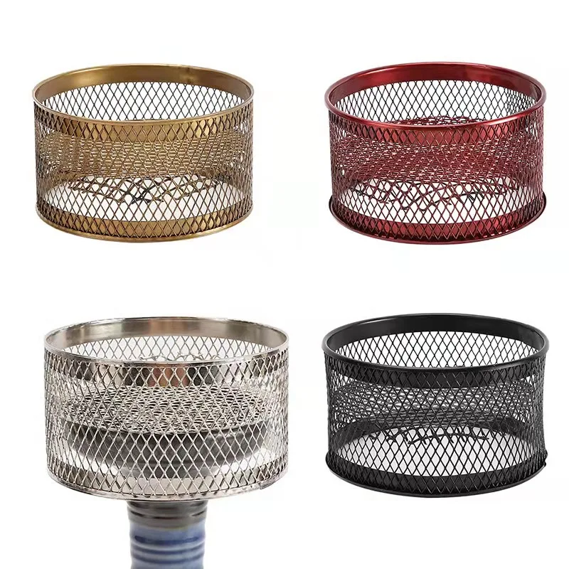 Hookah Charcoal Holder Premium Reticular Separability Coal Holder for Hookah Bowl Ceramic
Hookah Charcoal Holder Premium Reticular Separability Coal Holder for Hookah Bowl Ceramic