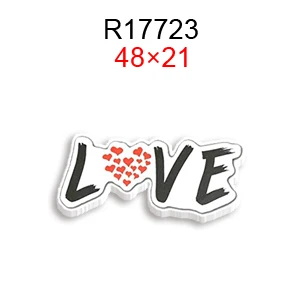 10 pieces/lot I love you heart Valentines Day Resin Flatback for Hair Bows Planar Resin Crafts for DIY Sweet Gift Phone Decorati
10 pieces/lot I love you heart Valentines Day Resin Flatback for Hair Bows Planar Resin Crafts for DIY Sweet Gift Phone Decorati