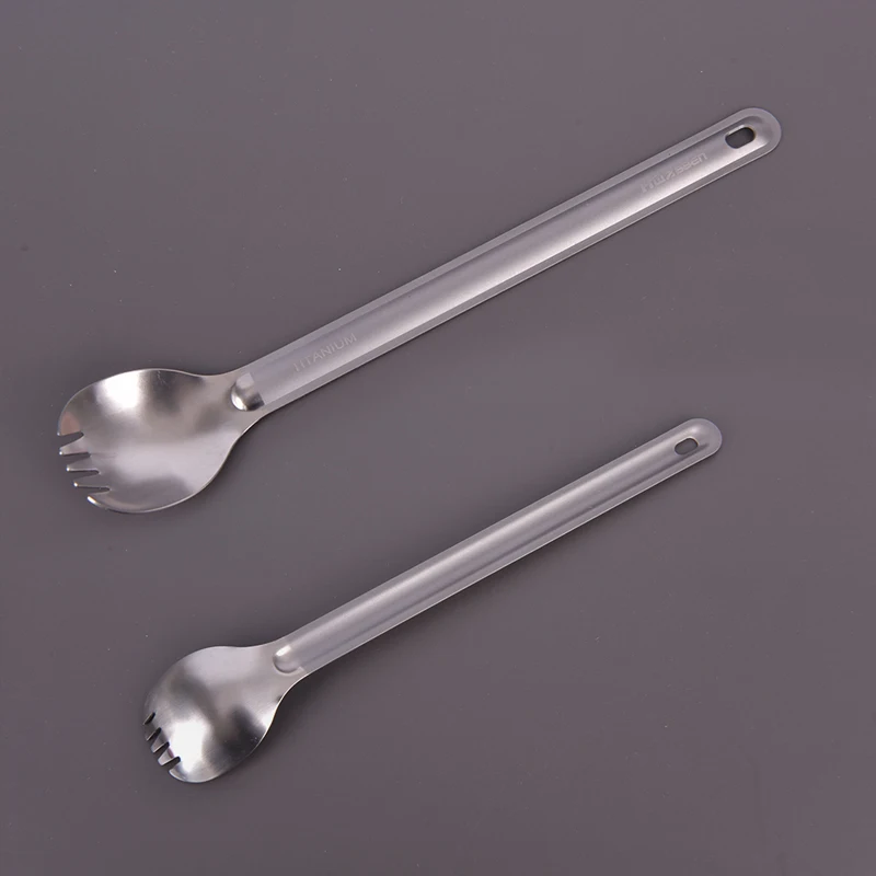 1pc Titanium Spoon Tooth Spoon Outdoor Picnic Tableware Portable Titanium Spoon Mirror Light Tooth Spoon
1pc Titanium Spoon Tooth Spoon Outdoor Picnic Tableware Portable Titanium Spoon Mirror Light Tooth Spoon