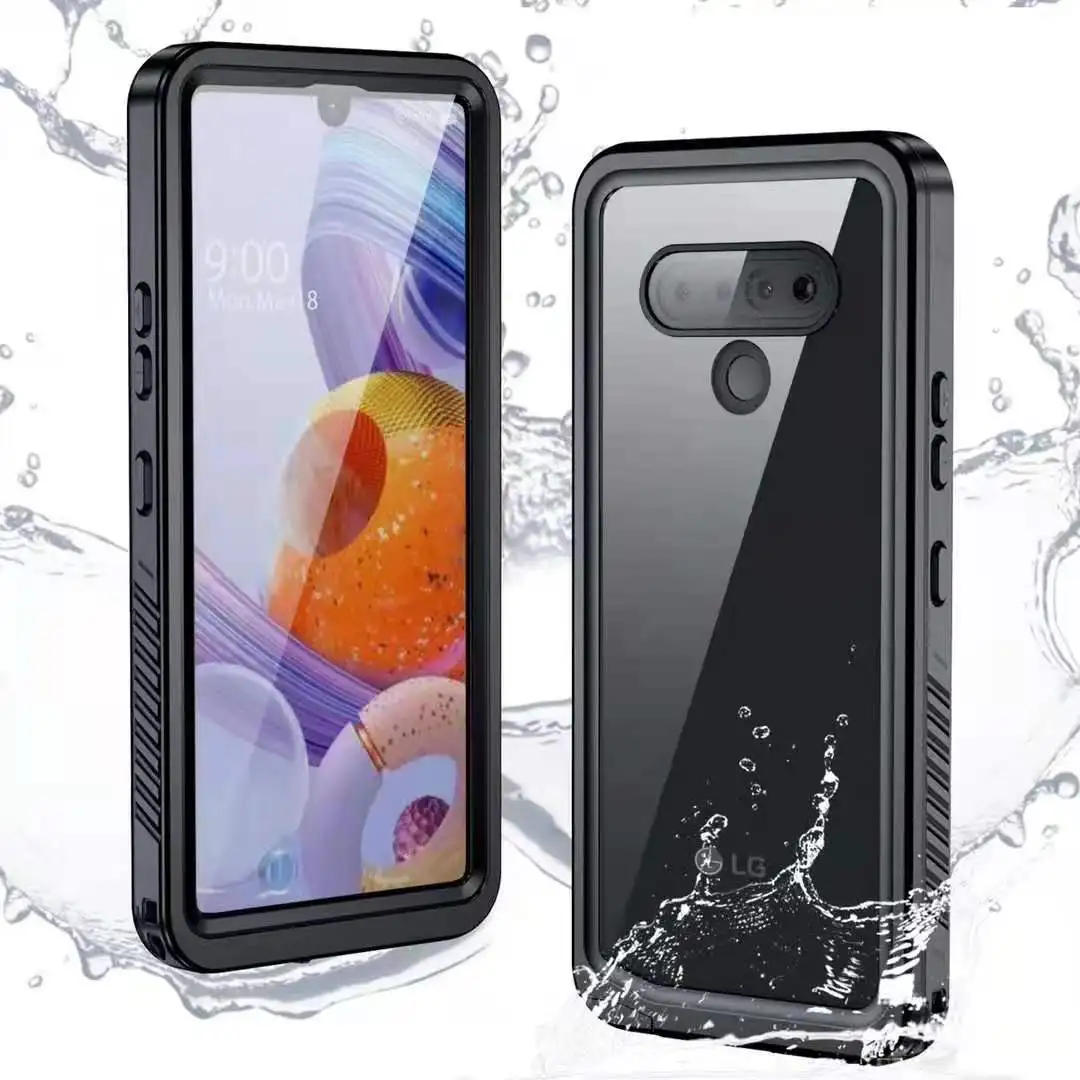 Ударопрочный водонепроницаемый чехол IP68 на весь корпус, защитный чехол для LG Stylo 6, прозрачная броня для дайвинга, подводного плавания, улицы...
Ударопрочный водонепроницаемый чехол IP68 на весь корпус, защитный чехол для LG Stylo 6, прозрачная броня для дайвинга, подводного плавания, улицы...