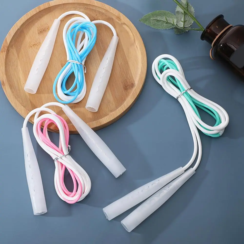 Jump Rope Wear Resistant Ultra-light Sweat-proof Boxing Cross Training Skipping Rope for Gym
Jump Rope Wear Resistant Ultra-light Sweat-proof Boxing Cross Training Skipping Rope for Gym