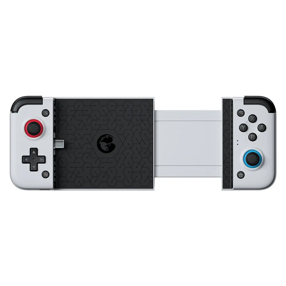 X2 Type-C Mobile Gaming Controller Adjustable Gamepad for Android Smartphone Support Cloud Gaming Platform 
X2 Type-C Mobile Gaming Controller Adjustable Gamepad for Android Smartphone Support Cloud Gaming Platform
