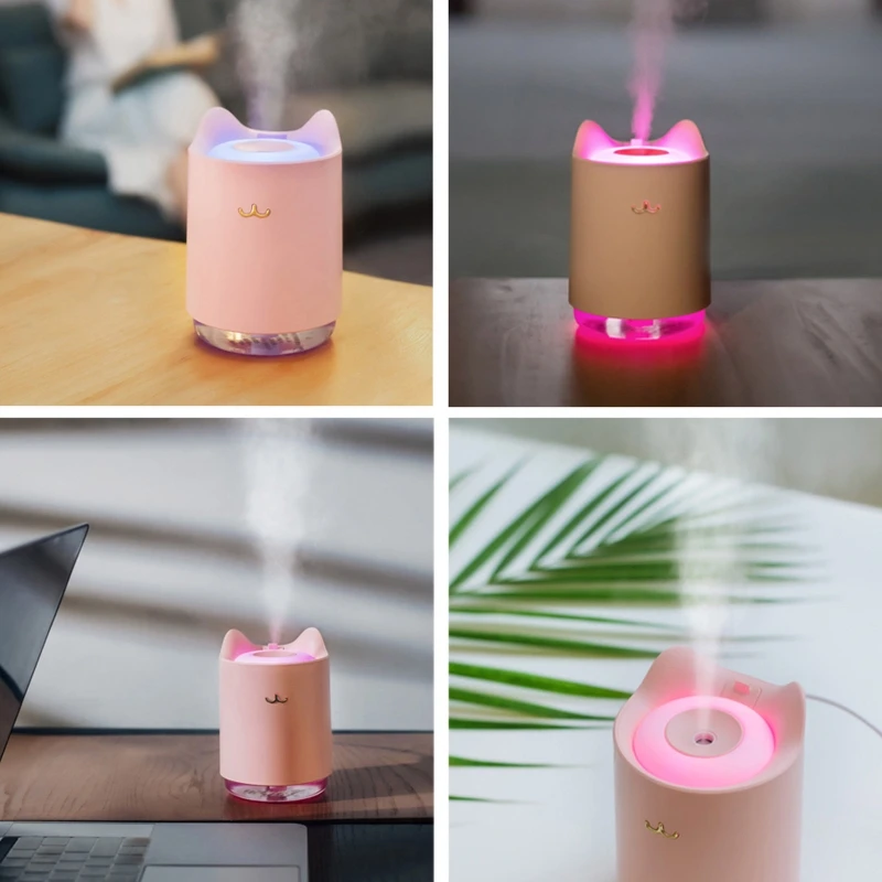 Multifunction Cute Air Humidifier USB Mist Maker Beauty Replenishing Aroma Dropshipping
Multifunction Cute Air Humidifier USB Mist Maker Beauty Replenishing Aroma Dropshipping