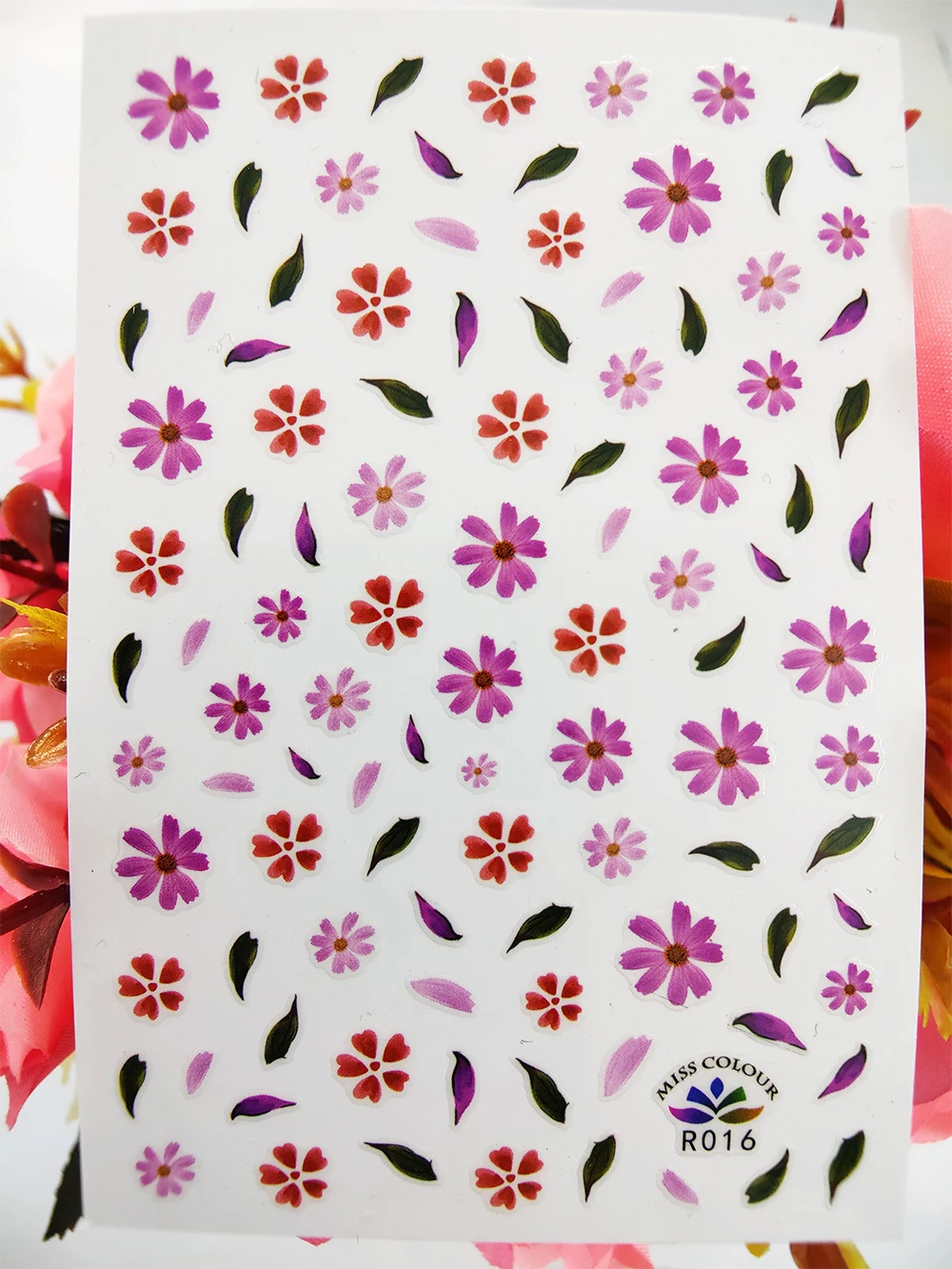 Nail Sticker Art 3D Pink Flower Rose Leaf Self Adhesive Stickers for Nails Decoraciones foil Manicure Sliders Accesorios
Nail Sticker Art 3D Pink Flower Rose Leaf Self Adhesive Stickers for Nails Decoraciones foil Manicure Sliders Accesorios