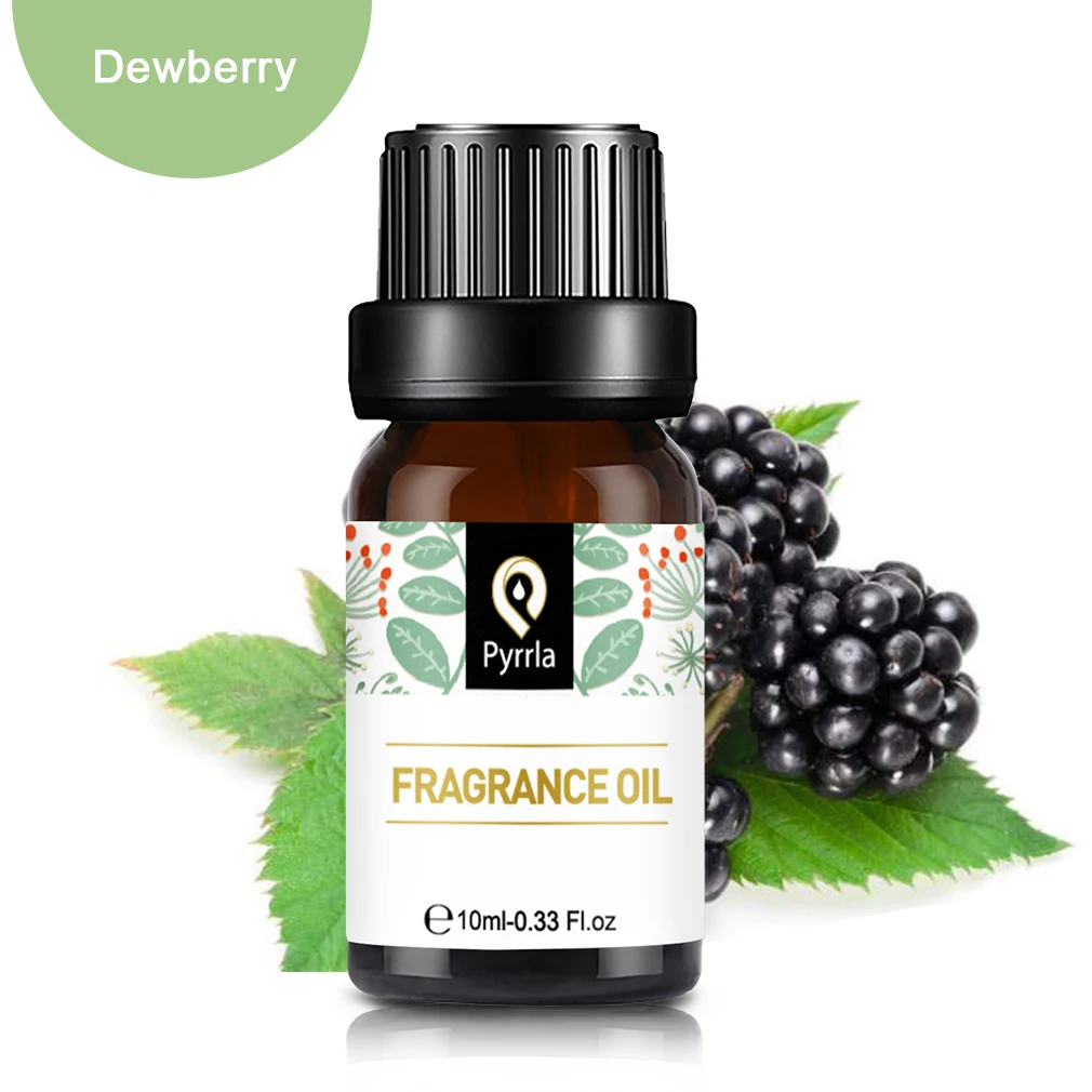Pyrrla 10ml Dewberry Fragrance Oil For Aromatherapy Humidifier Fruit Essential Oil Mandarin Mango Peach Apple Aroma Diffuser
Pyrrla 10ml Dewberry Fragrance Oil For Aromatherapy Humidifier Fruit Essential Oil Mandarin Mango Peach Apple Aroma Diffuser