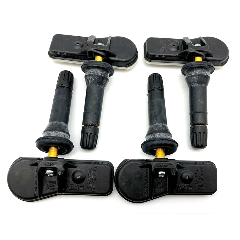 4Pcs TPMS Sensor for CITROEN FIAT PEUGEOT TOYOTA Tyre Pressure Sensor 9811764480
4Pcs TPMS Sensor for CITROEN FIAT PEUGEOT TOYOTA Tyre Pressure Sensor 9811764480