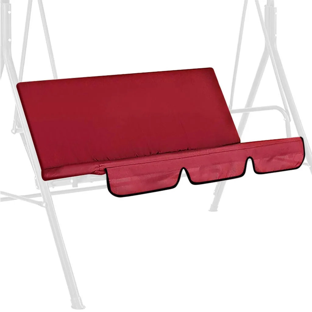 Swing Cover Chair Waterproof Cushion Patio Garden Yard Outdoor Seat Replacement Multifunction
Swing Cover Chair Waterproof Cushion Patio Garden Yard Outdoor Seat Replacement Multifunction